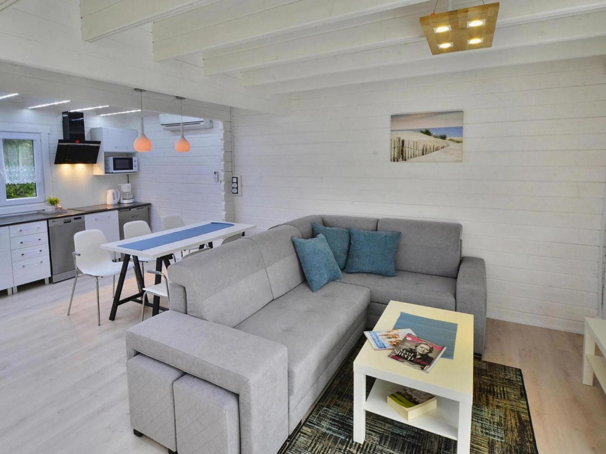 Comfortable Holiday Homes Close To Sea, Grzybowo Grzybowo  Exterior foto