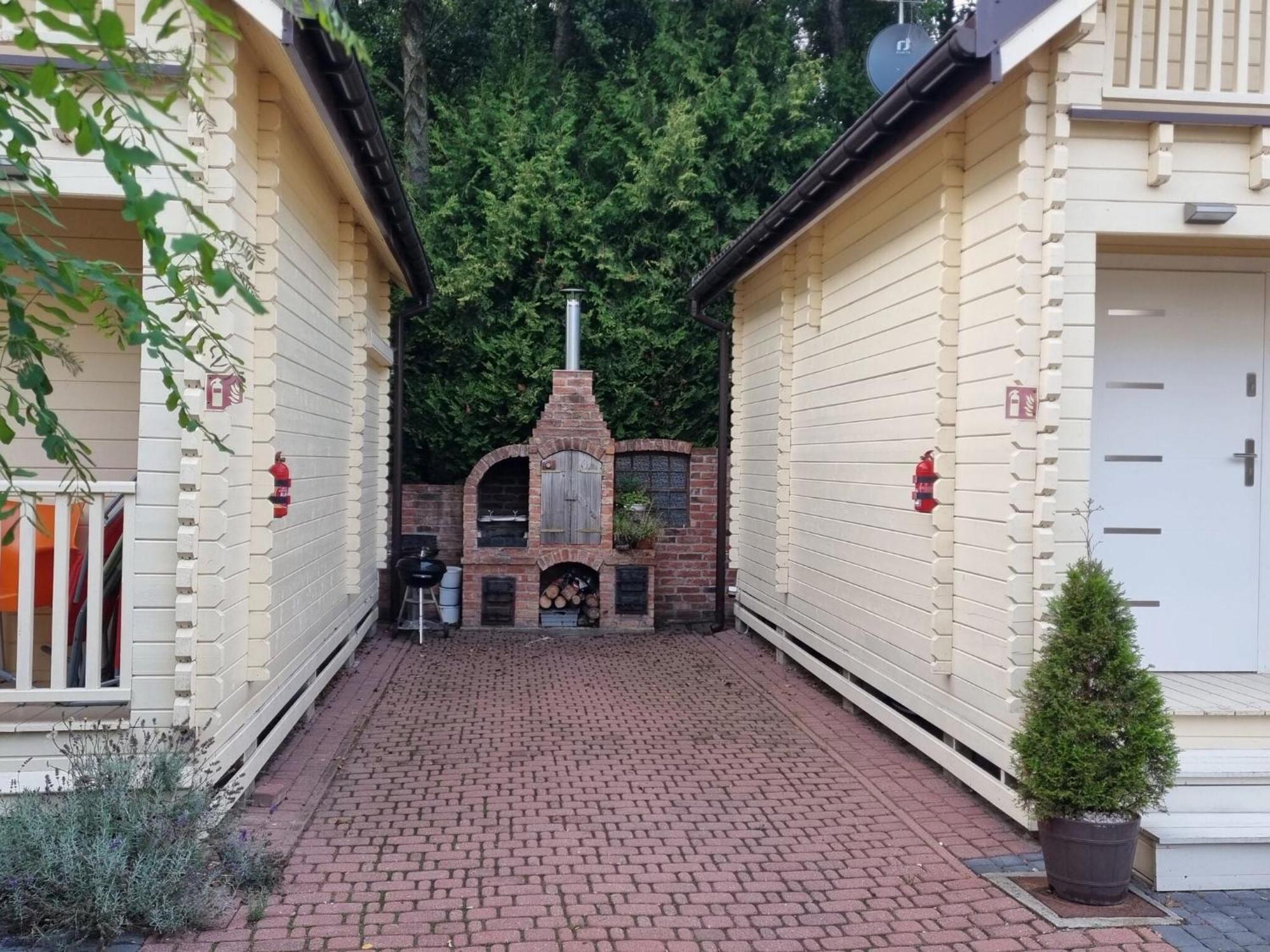 Comfortable Holiday Homes Close To Sea, Grzybowo Grzybowo  Exterior foto