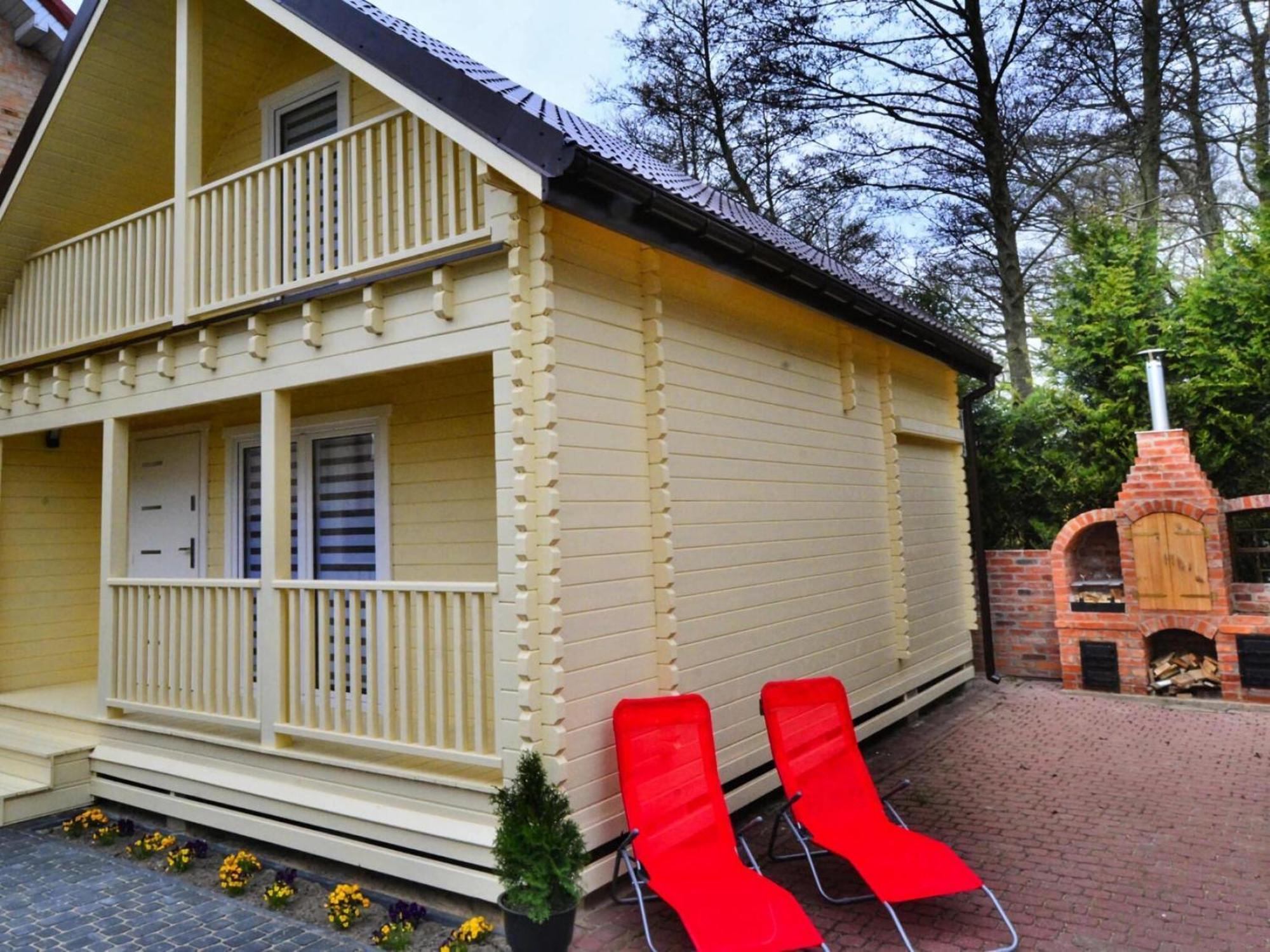 Comfortable Holiday Homes Close To Sea, Grzybowo Grzybowo  Exterior foto