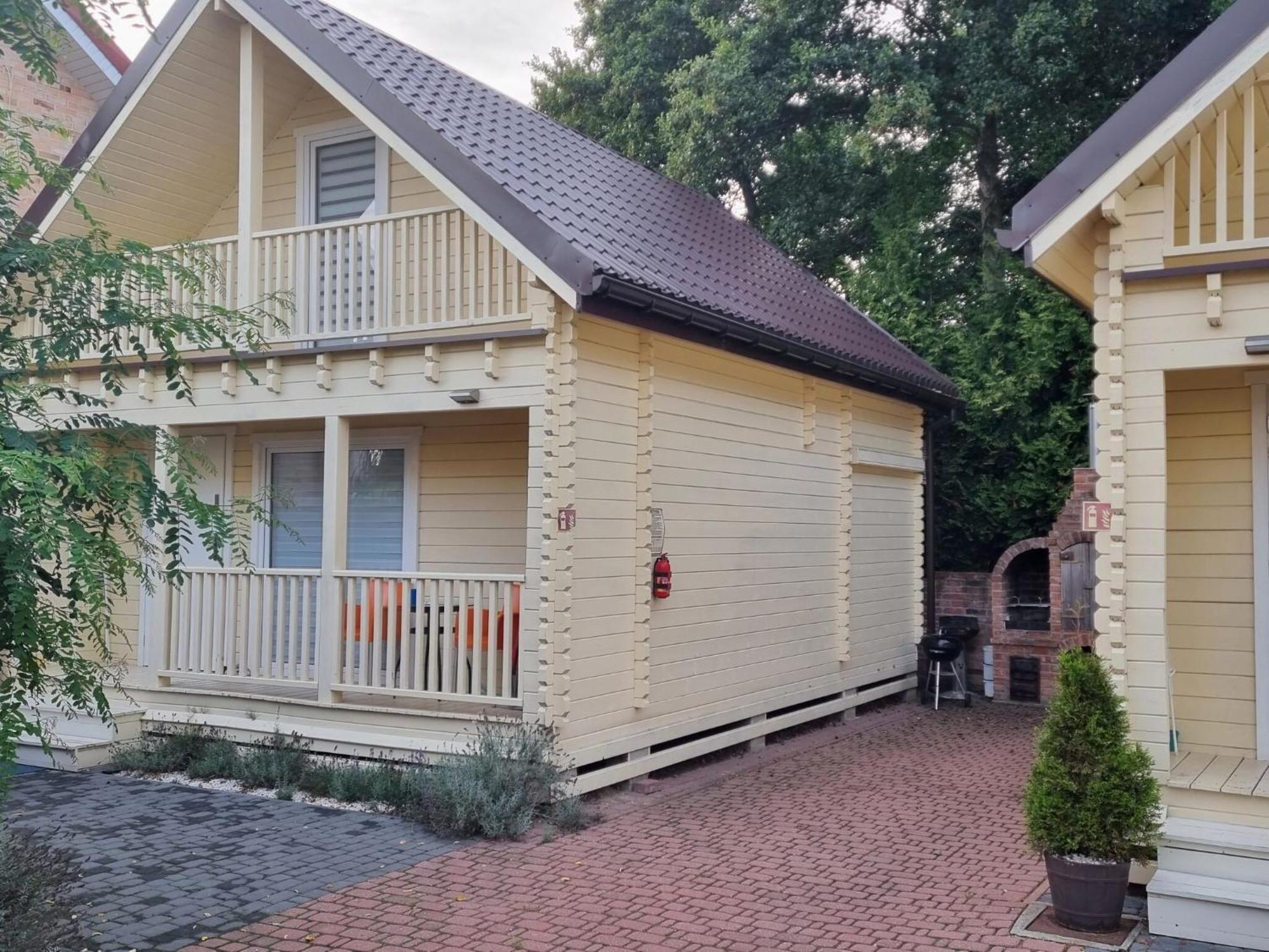 Comfortable Holiday Homes Close To Sea, Grzybowo Grzybowo  Exterior foto